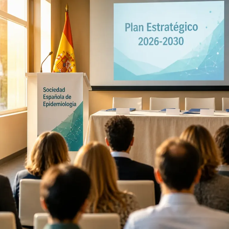Pello Latasa asume la presidencia de la Sociedad Española de Epidemiología para 2026-2028