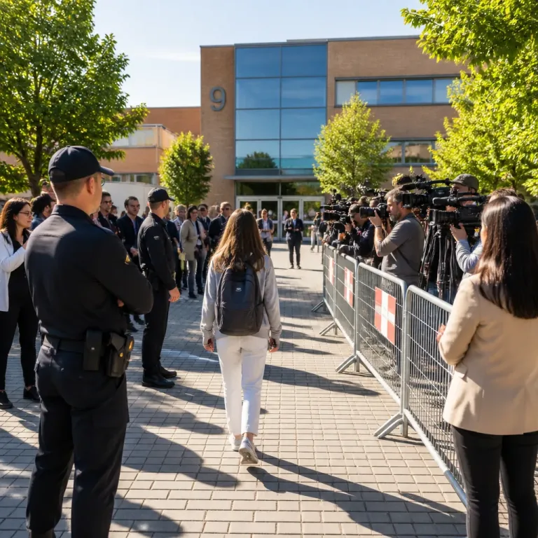La princesa Leonor inicia sus estudios de Ciencias Políticas en la Universidad Carlos III de Madrid