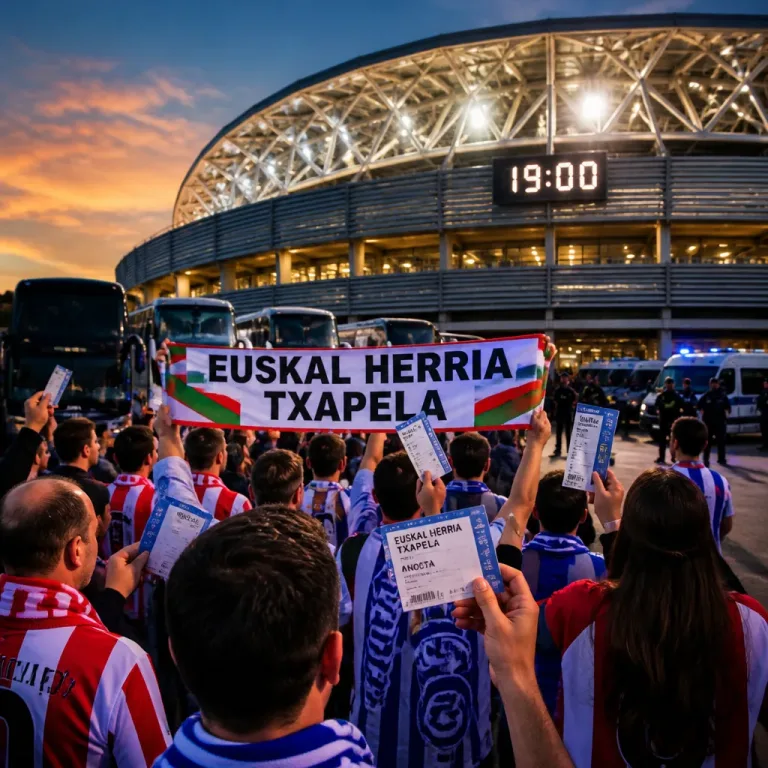 Athletic y Real Sociedad disputarán la final de la Euskal Herria Txapela en Anoeta el 2 de octubre