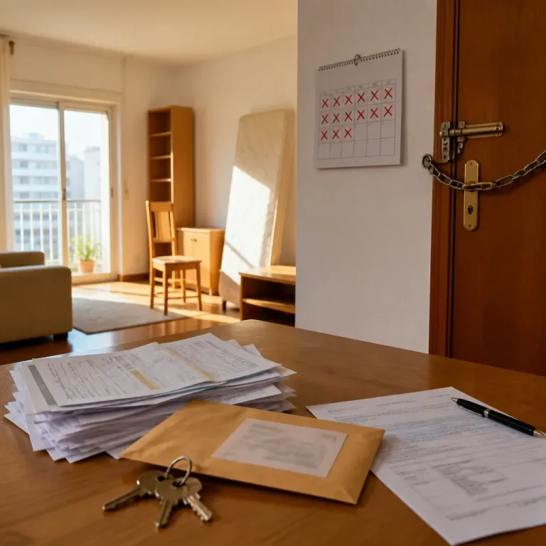 Recuperar una vivienda tras un impago tarda de media 11 meses y encarece el alquiler