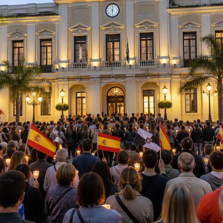 UPN insta a Navarra a mostrar «apoyo y solidaridad» con Ceuta tras la invasión de julio