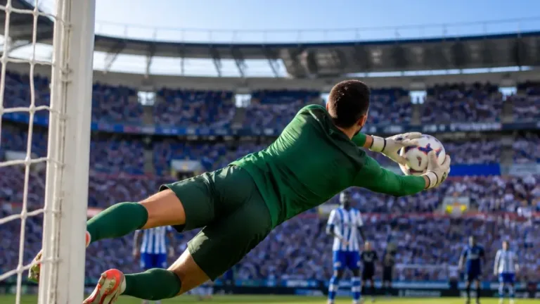 Remiro sostiene a la Real en La Rosaleda mientras la defensa sufre ante Málaga