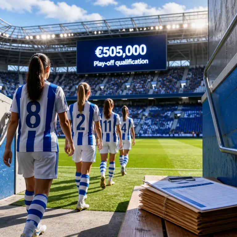 La Real Sociedad femenina puede ingresar 505.000 euros si elimina al Chelsea y acceder a mayores premios