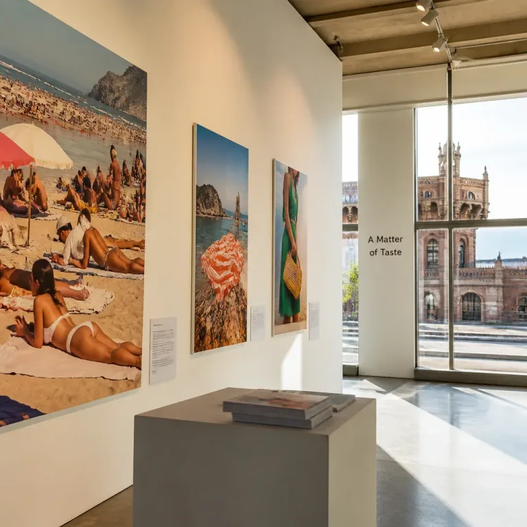 Madrid acoge la primera retrospectiva en España de Martin Parr tras su fallecimiento