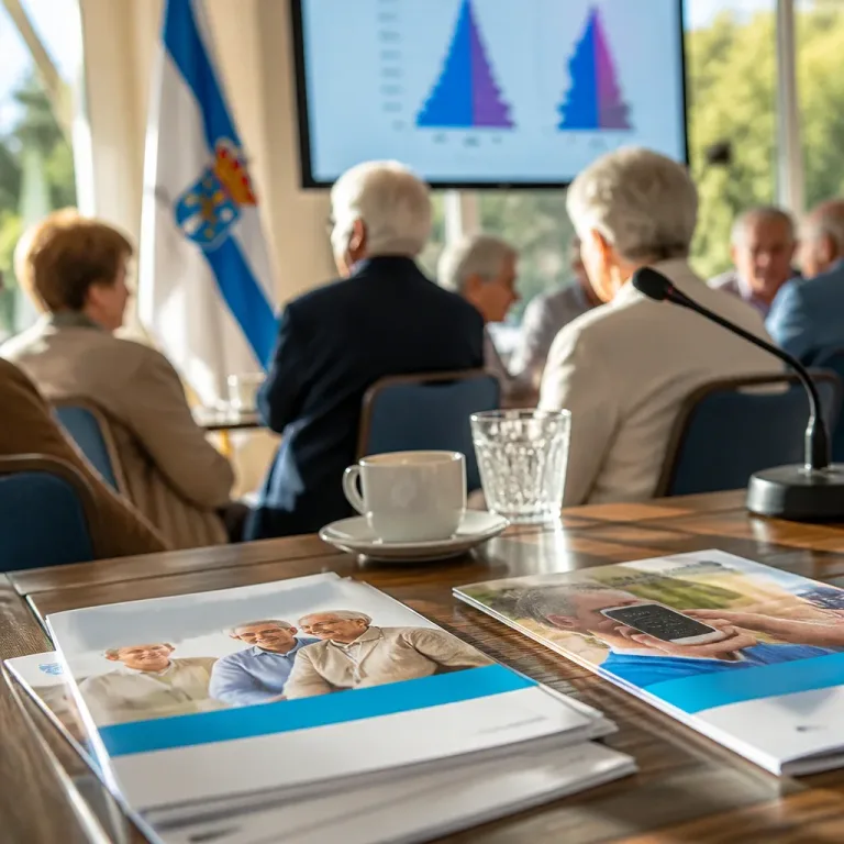 Expertos piden priorizar recursos y combatir la soledad no deseada en mayores