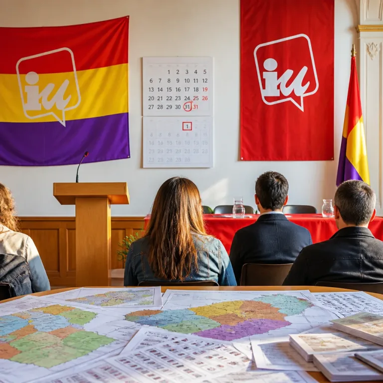 IU Toledo confirma que concurrirá en solitario a las municipales de 2027