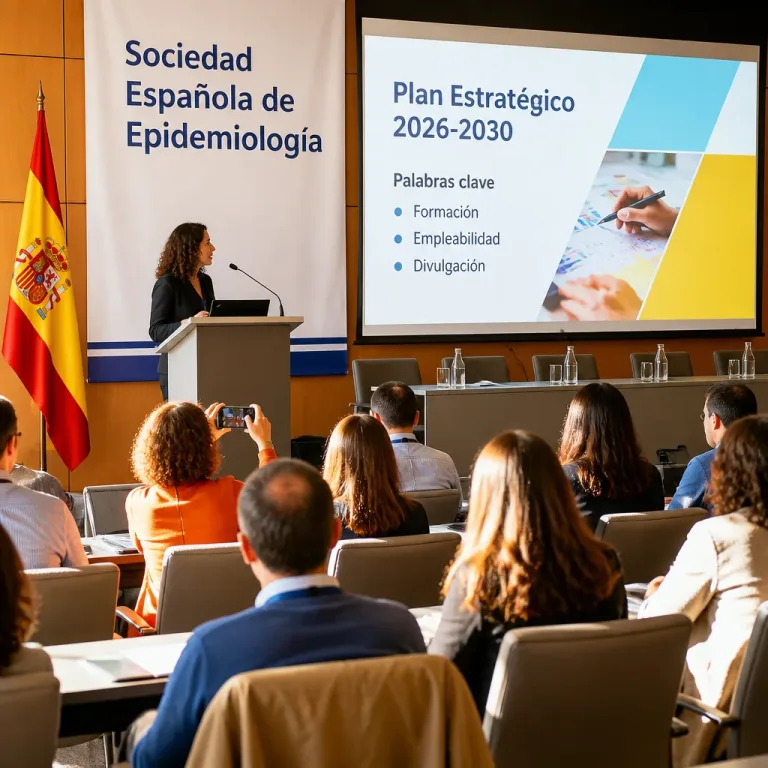 Pello Latasa asume la presidencia de la SEE con el Plan Estratégico 2026-2030 como prioridad
