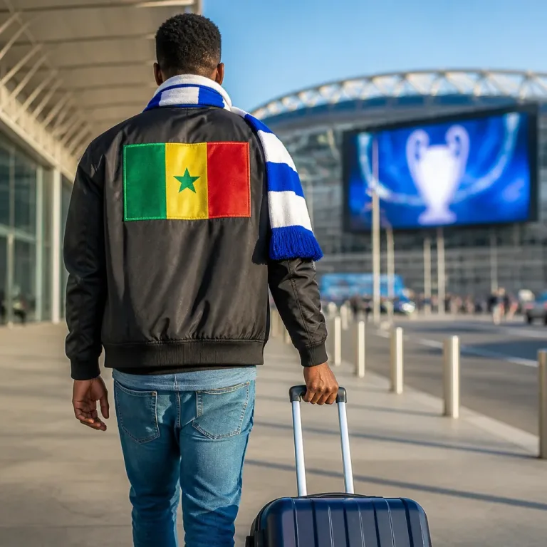 Mamadou Sarr elige jugar con Senegal y llega a la Real Sociedad tras su paso por Francia