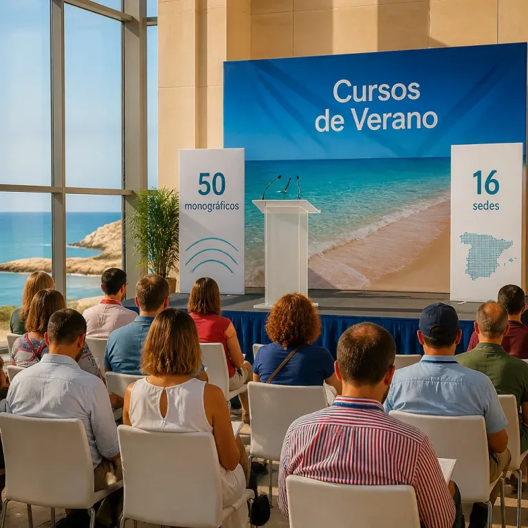 La Universidad de Cantabria clausura su 41ª edición de Cursos de Verano con 50 monográficos