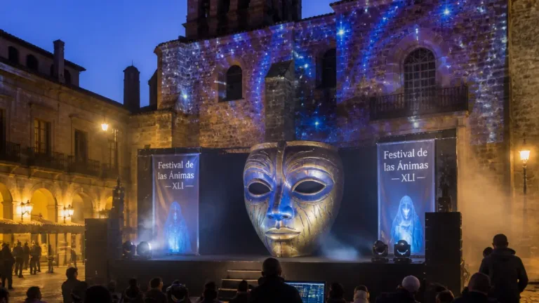 Soria prepara la 41ª edición del Festival de las Ánimas con María Luisa Solá y Álex de la Iglesia
