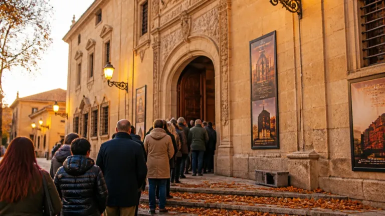 Soria presenta la programación de otoño con teatro, ópera, danza y rock en la Audiencia