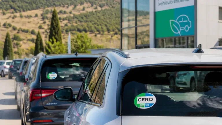 Soria registra un fuerte repunte de turismos con etiqueta CERO: 225 matriculaciones en 2025