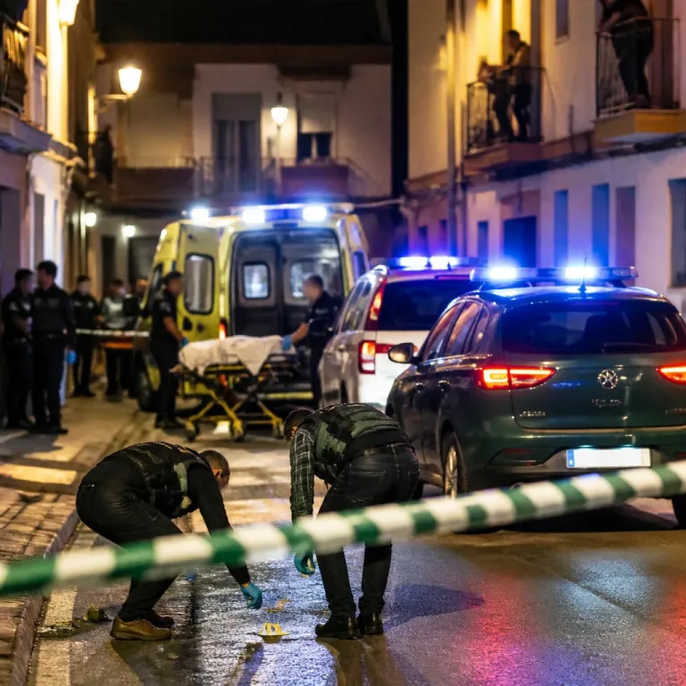 Un hombre de 45 años fallece por disparos en Utrera; la Guardia Civil instruye investigación