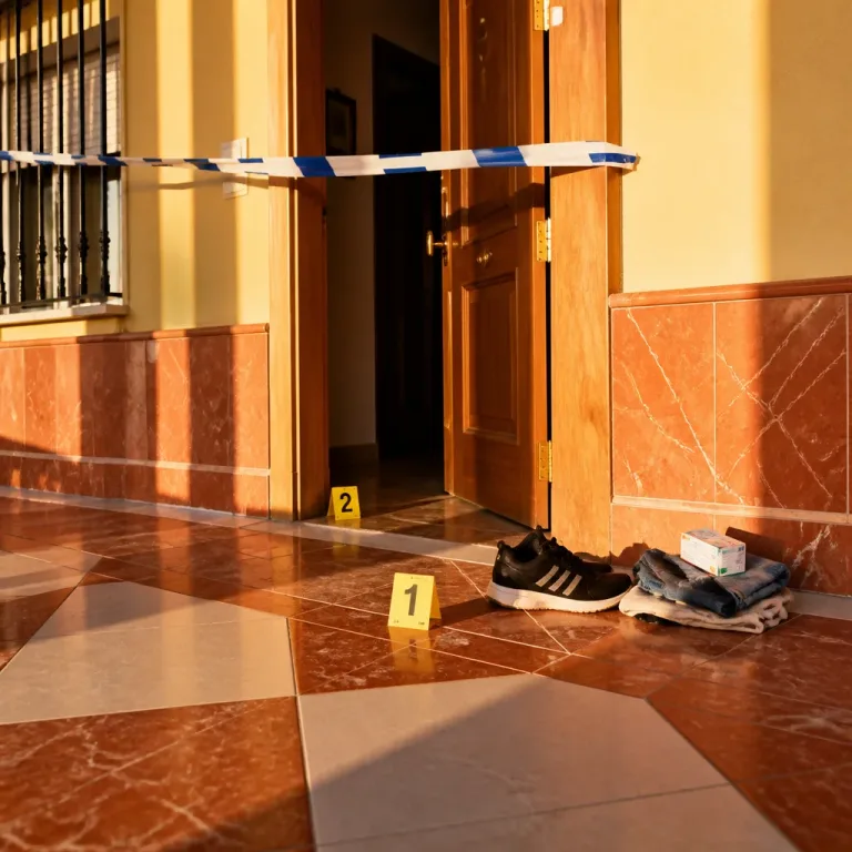 Detenido en Marbella tras confesar la muerte con arma blanca de su pareja en transición