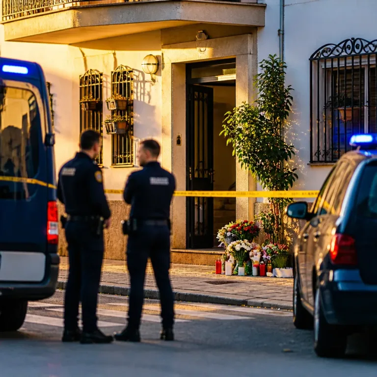 Detenido en Marbella un hombre por el apuñalamiento mortal de una mujer en San Pedro Alcántara