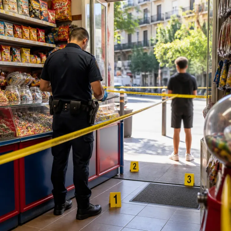 La Ertzaintza identifica a 14 posibles víctimas en investigación por agresiones en una tienda de Donostia