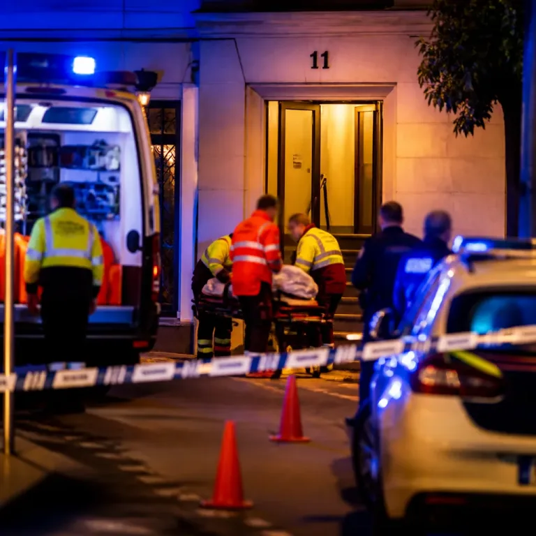 Una menor resulta herida tras ser atropellada en la calle Poeta Jesús Rasueros de Salamanca