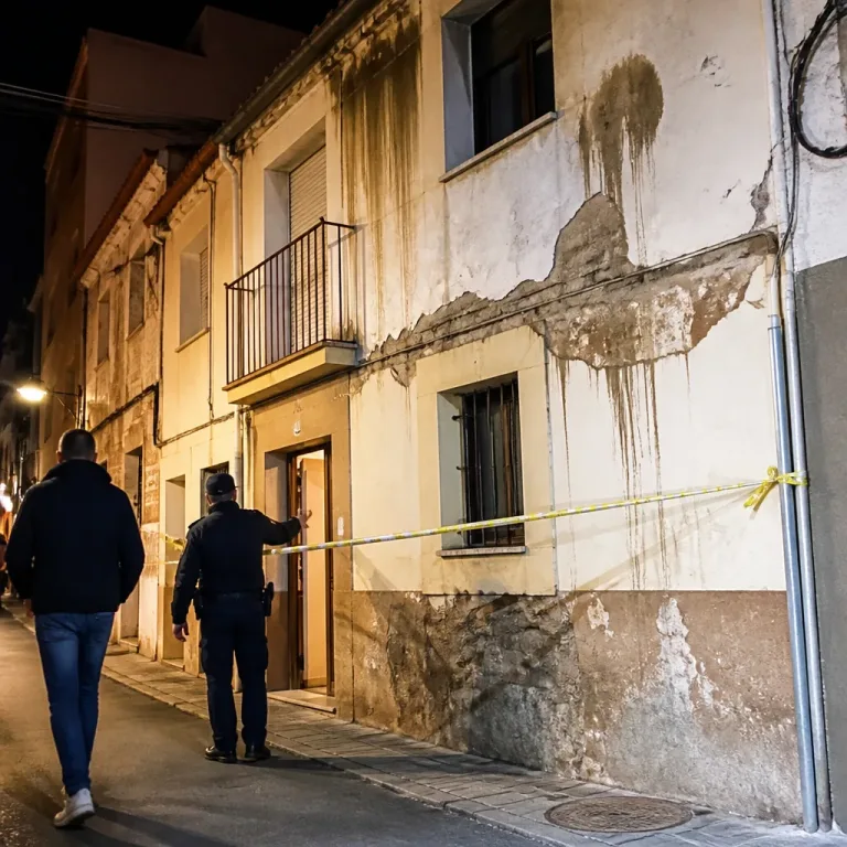 El Supremo confirma 5,5 años de cárcel por apuñalar a un vecino tras una disputa por unas goteras