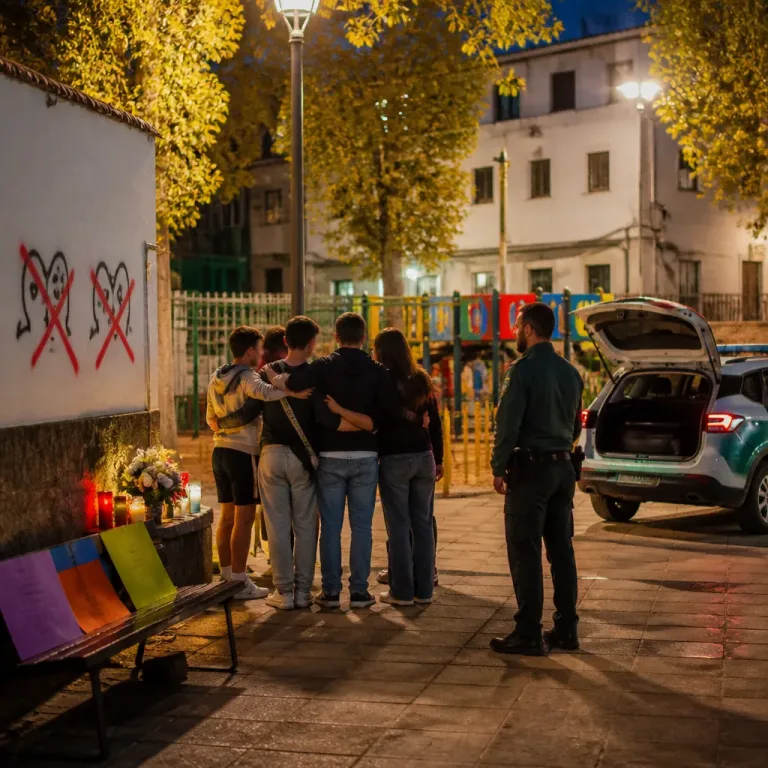 Cinco menores de 14 años agredidas en Benialí en un ataque homófobo que sacude la Vall de Gallinera