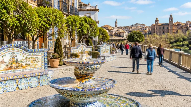 Talavera de la Reina: ruta esencial por el casco histórico y la cerámica reconocida por la UNESCO