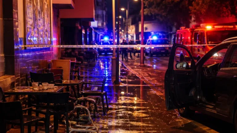Telde: una mujer fallece en plena calle en Jinámar, en el barrio de El Cortijo
