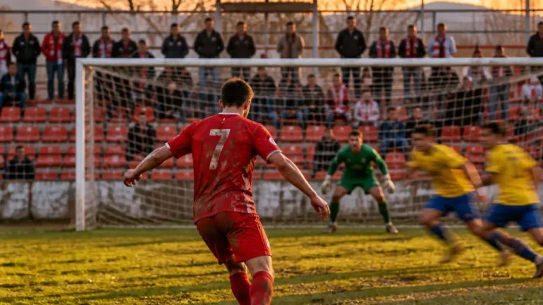 Terrassa se impone en Arnedo con un penalti y sigue arriba en el inicio de liga