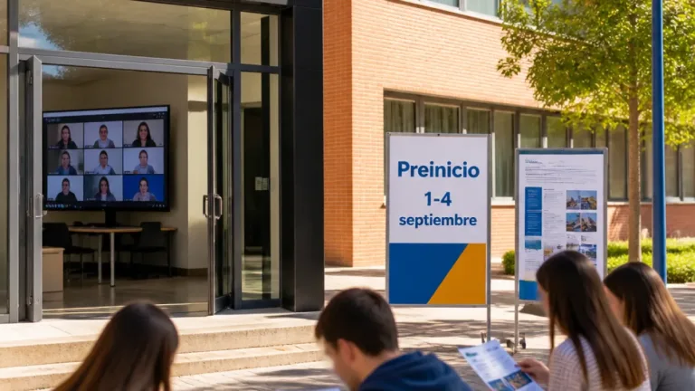 Teruel: la Politécnica implanta un plan híbrido para nivelar a los nuevos universitarios