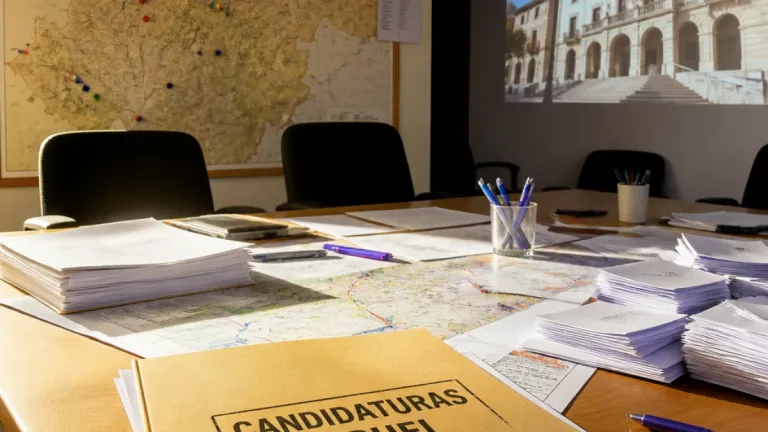 Teruel: Vox incorpora a Ramón Millán como asesor para reforzar sus candidaturas en la provincia