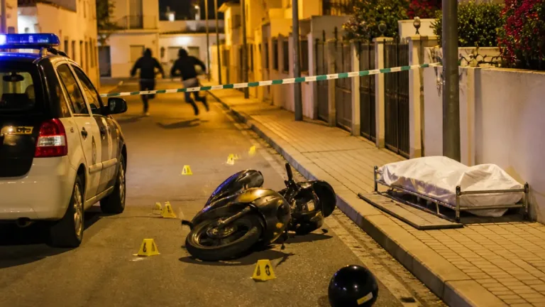 Tiroteo en Isla Cristina deja tres muertos, incluido un menor, y un herido grave en Huelva