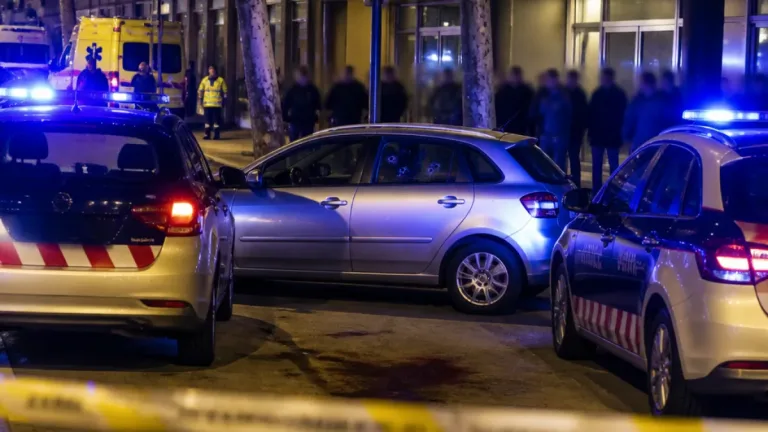Tiroteo en la avenida de Madrid de Terrassa deja a un hombre herido y abre una investigación policial