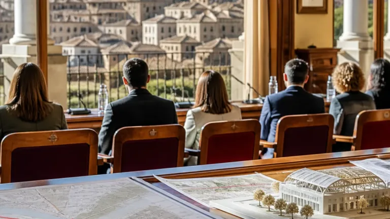 Toledo aprueba 29 propuestas en el Debate del Estado del Municipio que afectan a movilidad y servicios