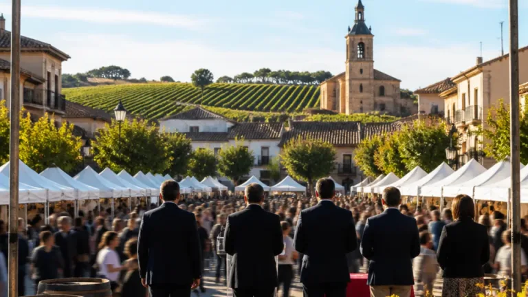 Toledo: la Junta reclama apoyo a la DOP Méntrida tras invertir más de 23,5 millones en bodegas
