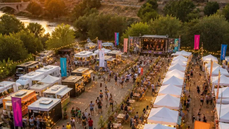 Toledo: Sabor Toledo cierra su primera edición con más de 60.000 visitantes