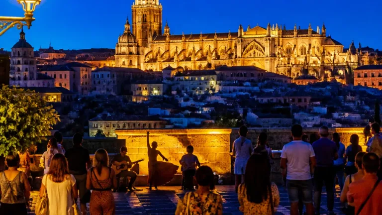 Toledo vive dos noches de patrimonio con más de cincuenta espacios y actividades