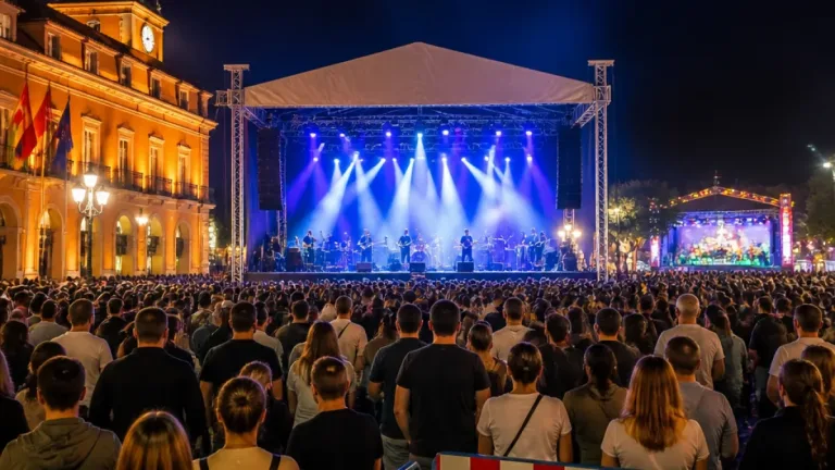 Torrejón de Ardoz programa a Orquesta Panorama, Bertín Osborne y Los Chunguitos en sus fiestas