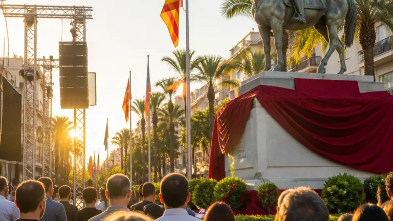 Torrent prepara el 9 d’Octubre con actos por el 750 aniversario de la muerte de Jaume I