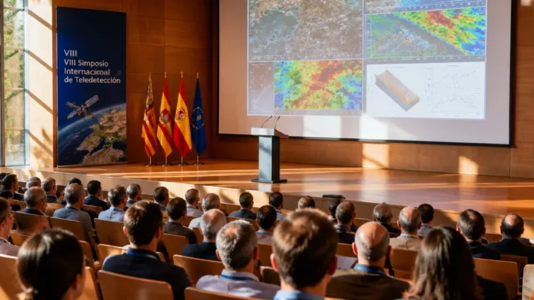 Torrent propondrá el nombramiento de José Antonio Sobrino como Hijo Adoptivo tras el congreso de teledetección