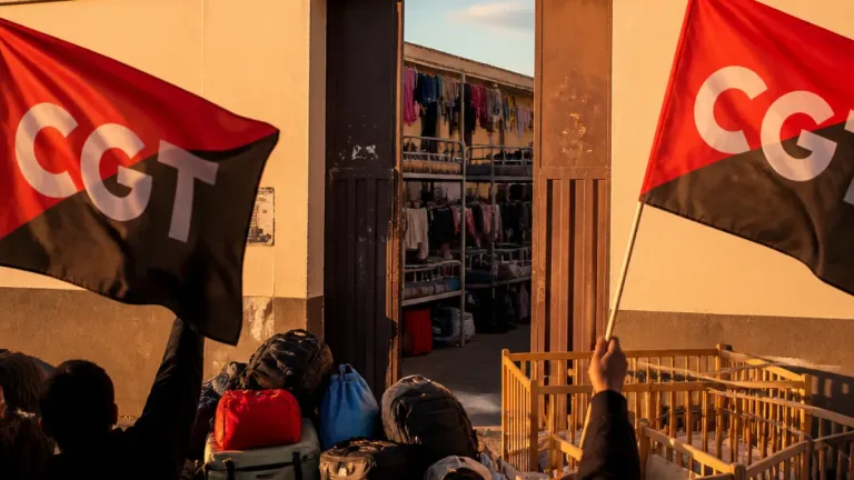 Trabajadores del CAM La Purísima convocan cuatro días de huelga ante la «masificación» del centro