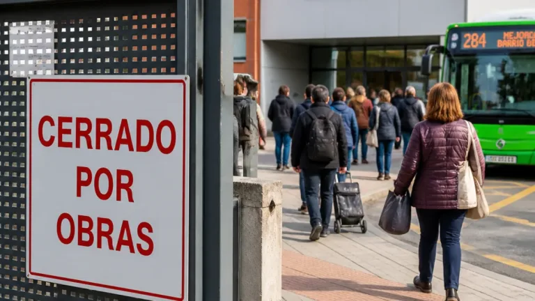 Traslado del PAC de San Fernando obliga a vecinos a desplazarse hasta Coslada desde octubre