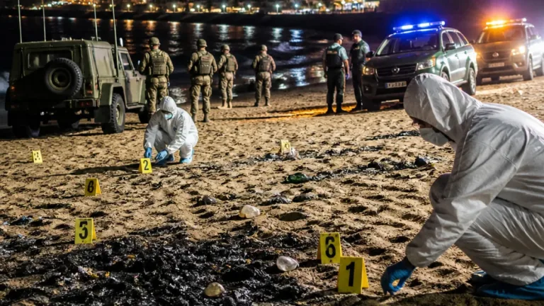 Tres detenidos tras el tercer ataque en 72 horas contra militares en Ceuta con cócteles molotov