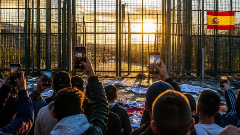 Un exsenador marroquí amenaza al Rey con violencia si visita Ceuta y Melilla