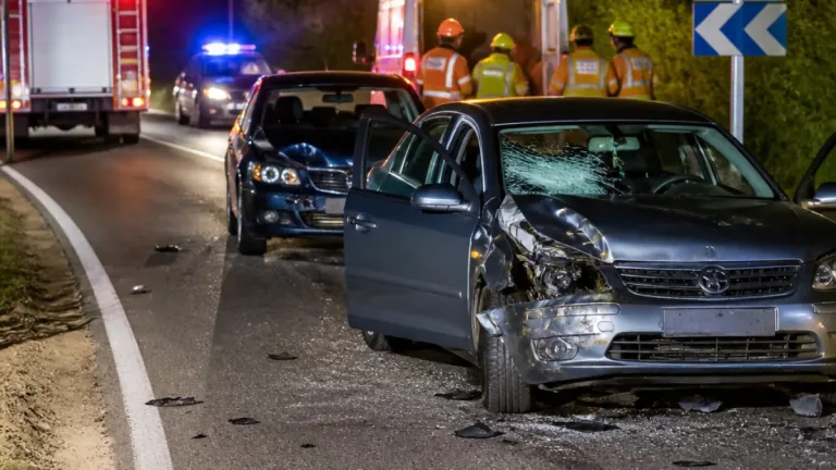 Un fallecido y tres heridos tras una colisión frontal en la A-7053 a la altura de Mijas