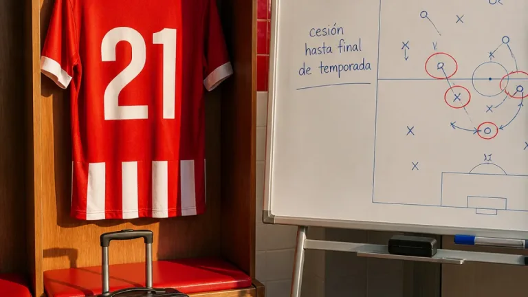 Unai Hernández regresa cedido al Girona para reforzar la medular de cara al ascenso