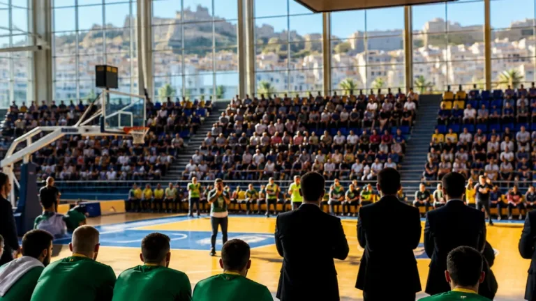 Unicaja se impone con claridad en Melilla (67-105) y presenta a sus nuevos fichajes