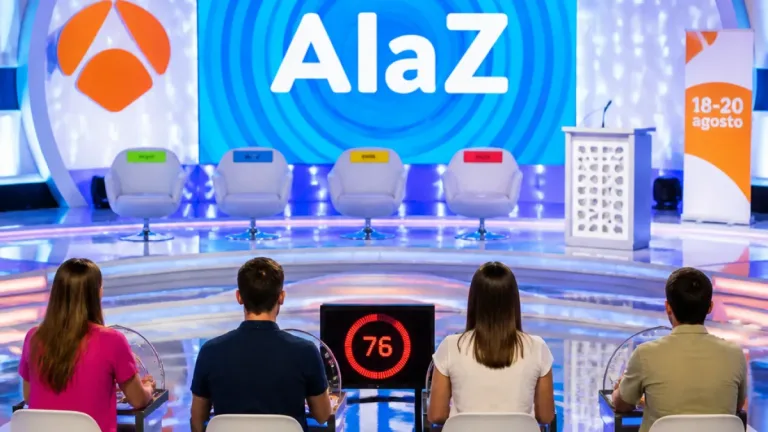 Valdemoro: Amaya Valdemoro y Jorge Garbajosa, entre los invitados de 'Pasapalabra' esta semana