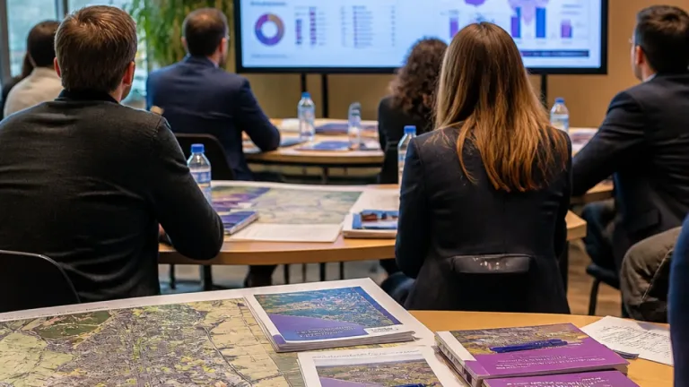 Valladolid analiza su oferta de suelo industrial y oportunidades para atraer inversiones