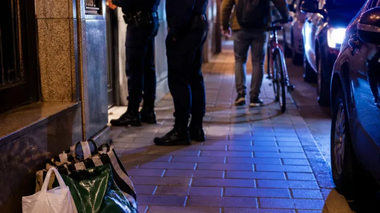 Valladolid: detenido por robar y amenazar con una navaja a un trabajador queda en libertad provisional