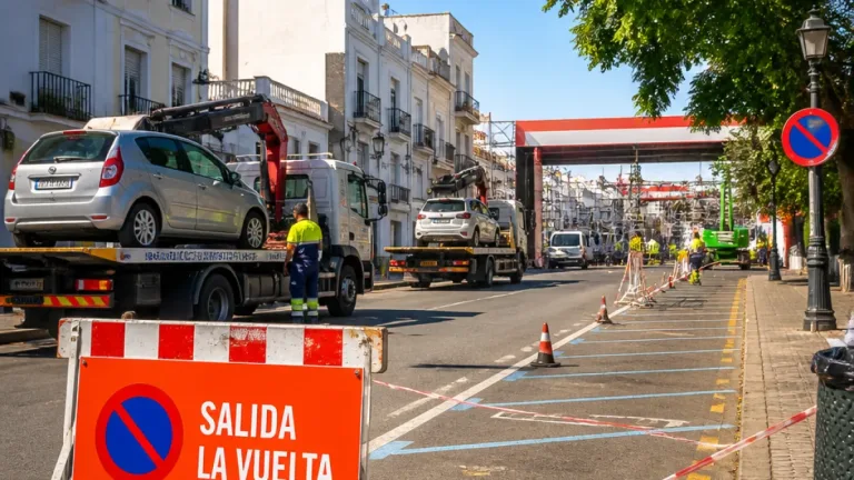 Vélez-Málaga activa cortes y restricciones por la salida de la 19ª etapa de La Vuelta