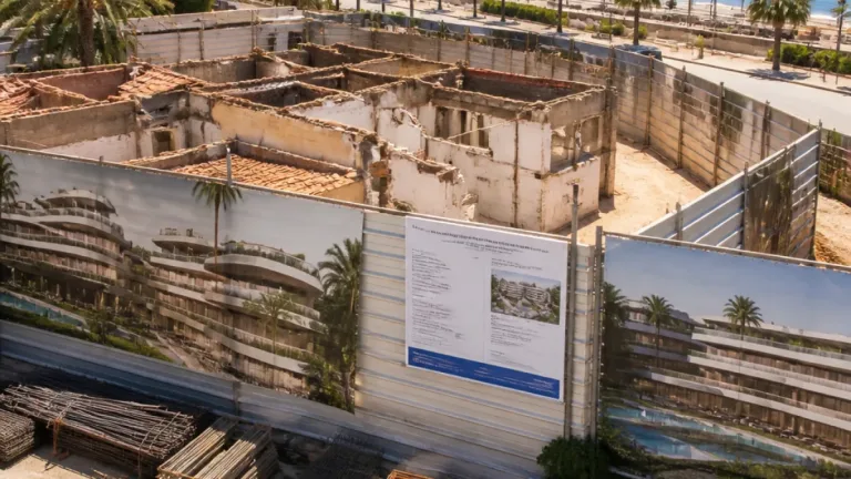 Vélez-Málaga impulsa un hotel de 4 estrellas en la Caleta que prevé 148 habitaciones