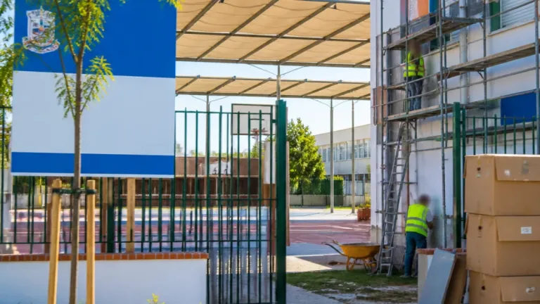 Vélez-Málaga invierte más de 2 millones en mejoras y seguridad en los colegios desde 2023